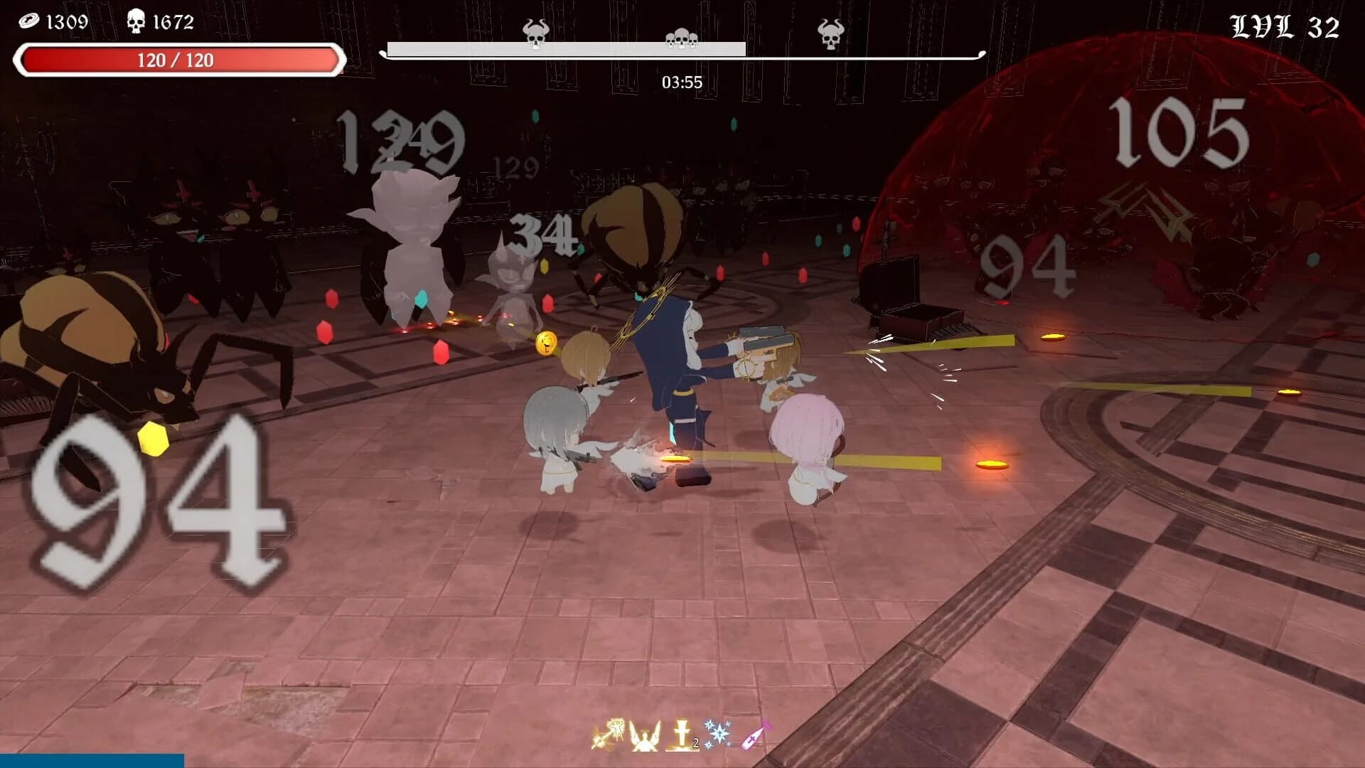 Flock of the Seraphim screenshot 5