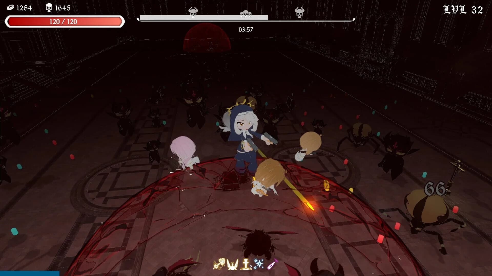 Flock of the Seraphim screenshot 1