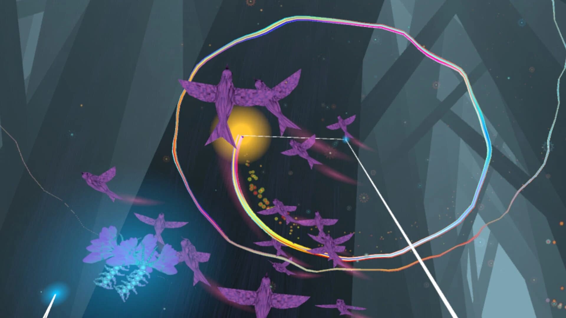 Flock VR screenshot 2