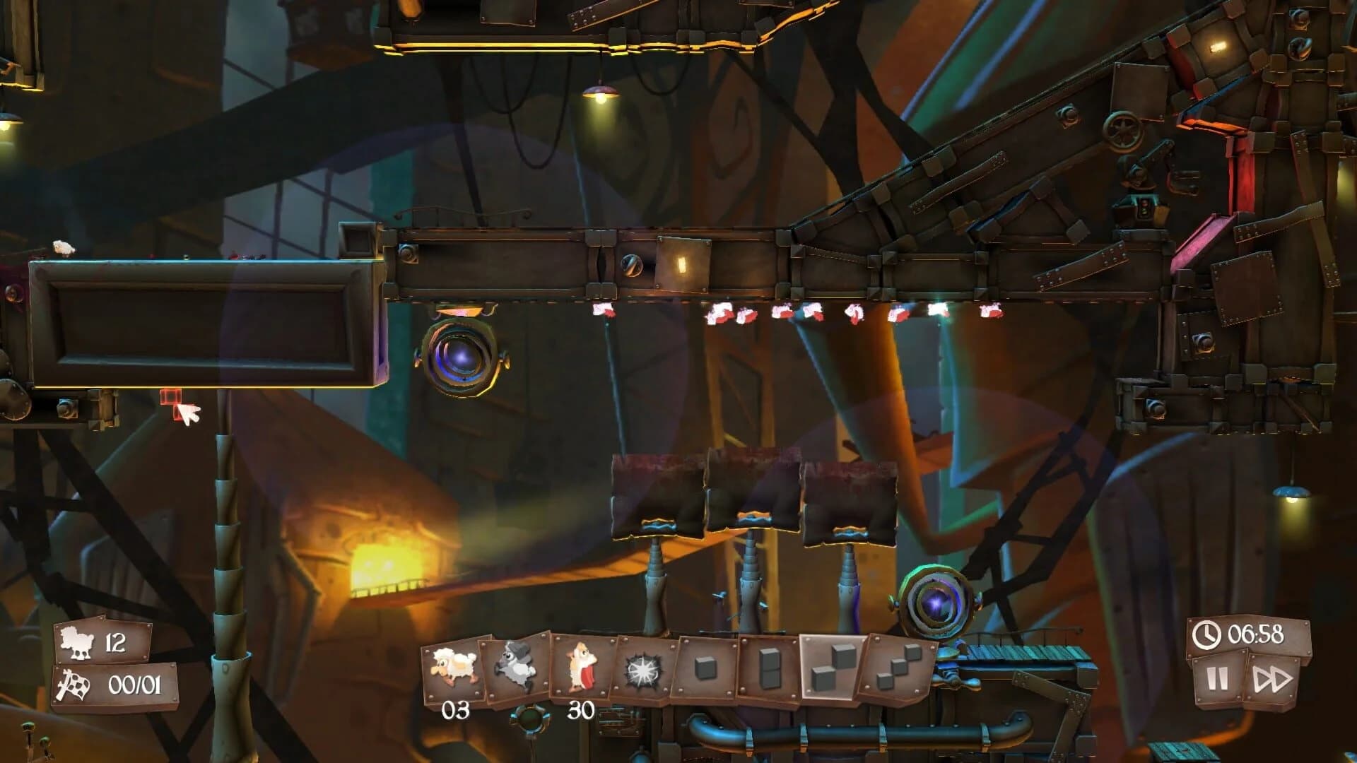 Flockers screenshot 5