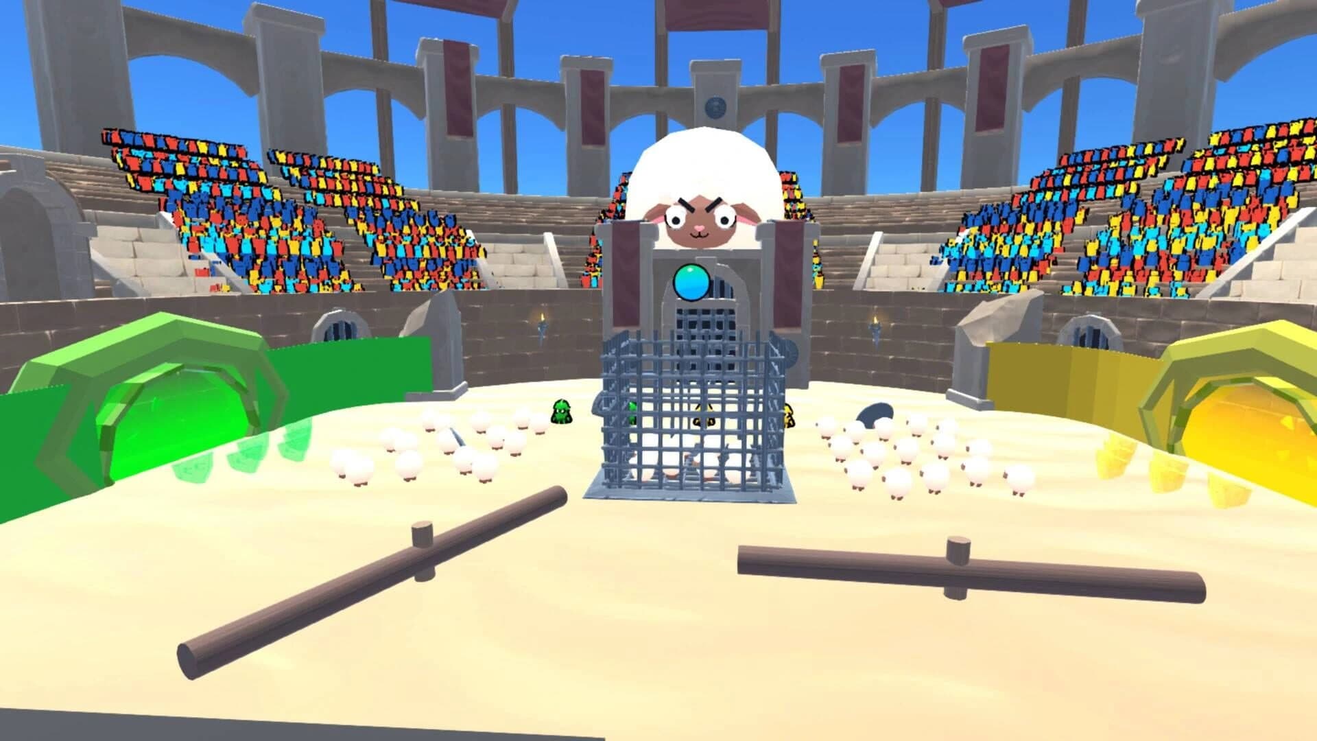 Flockout screenshot 5