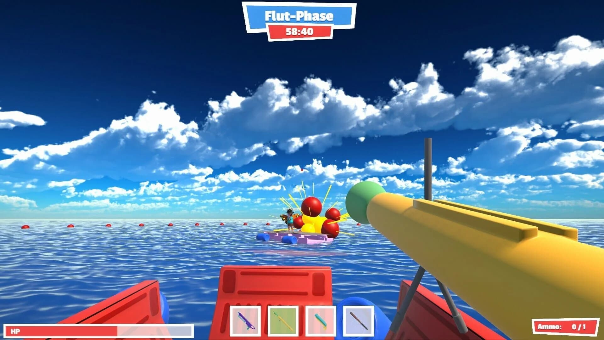 Flood screenshot 2
