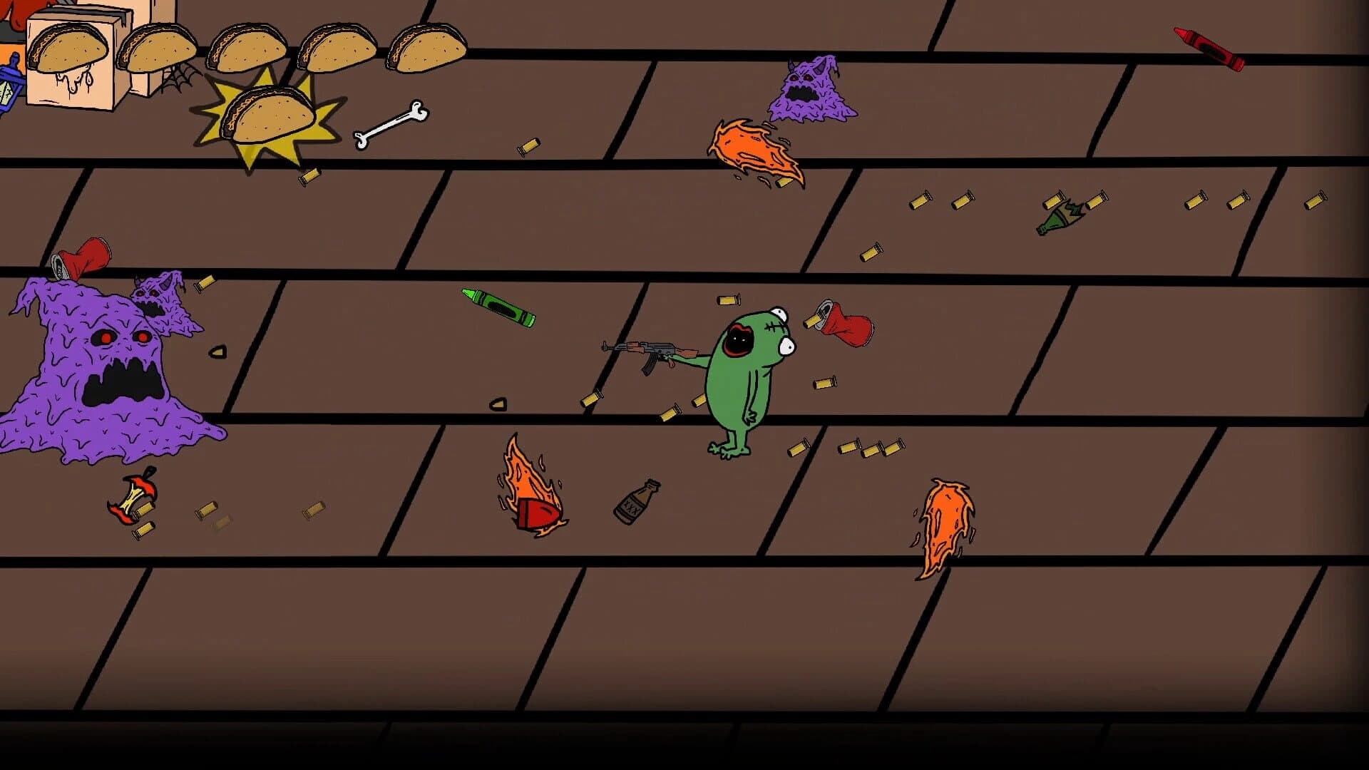 Floops Big House Adventure screenshot 5