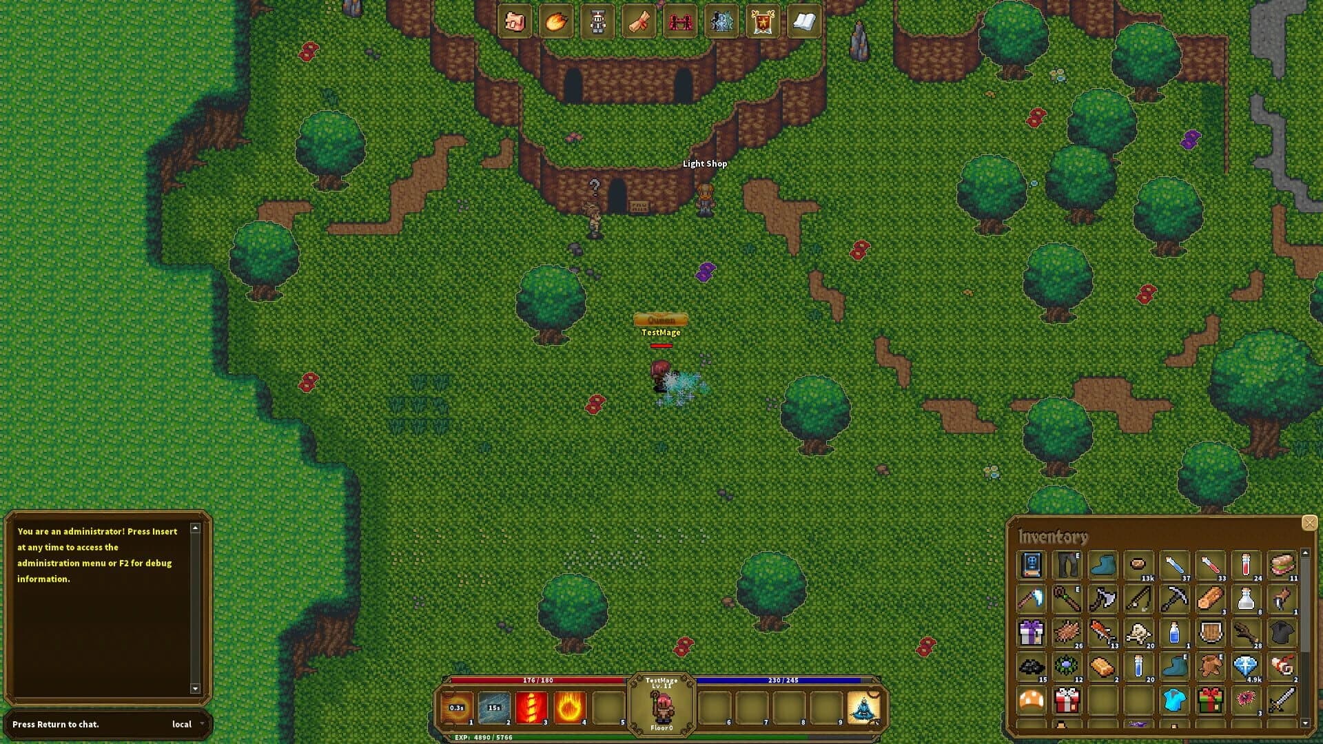 Floor 100 screenshot 3