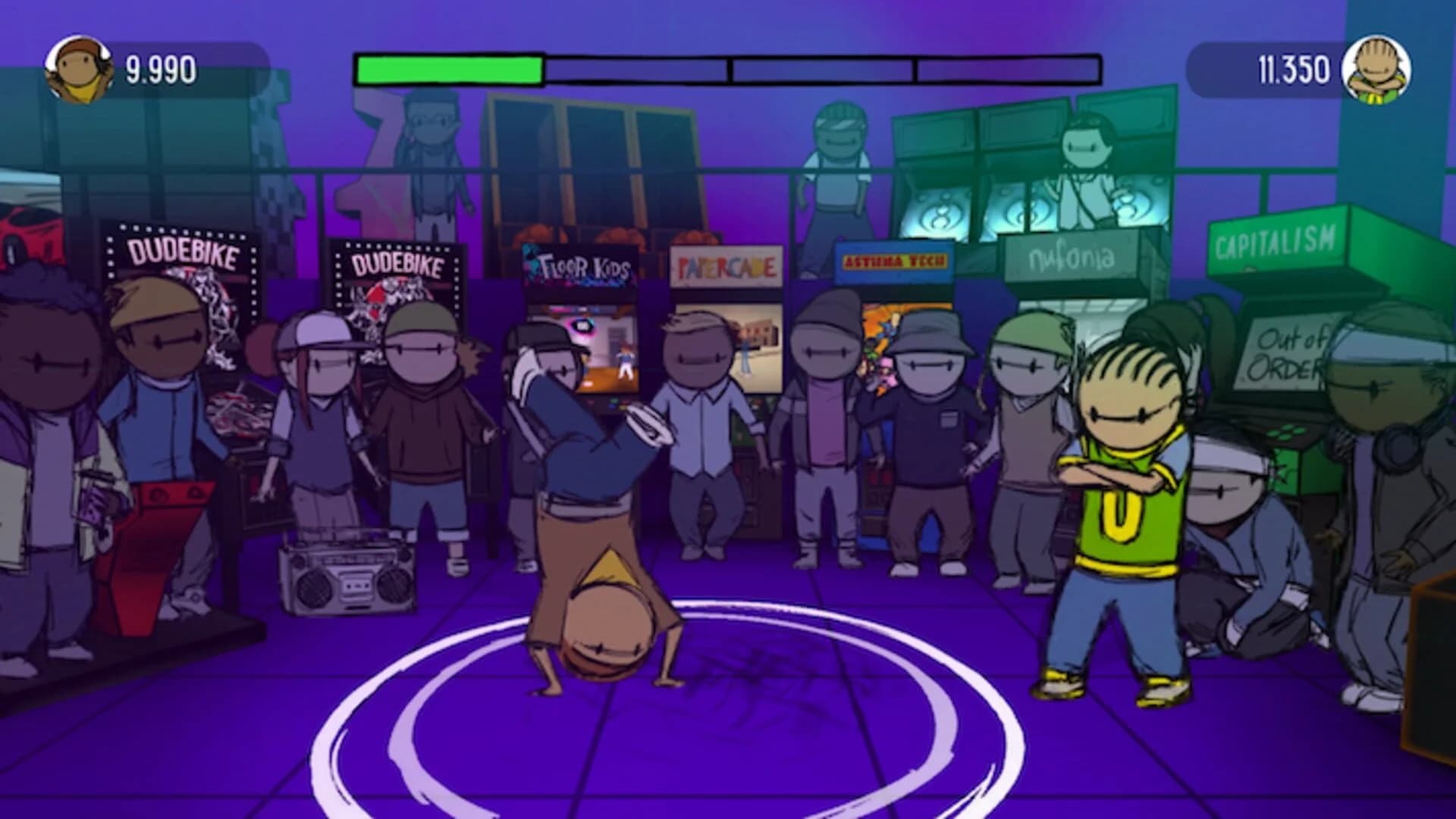 Floor Kids screenshot 3
