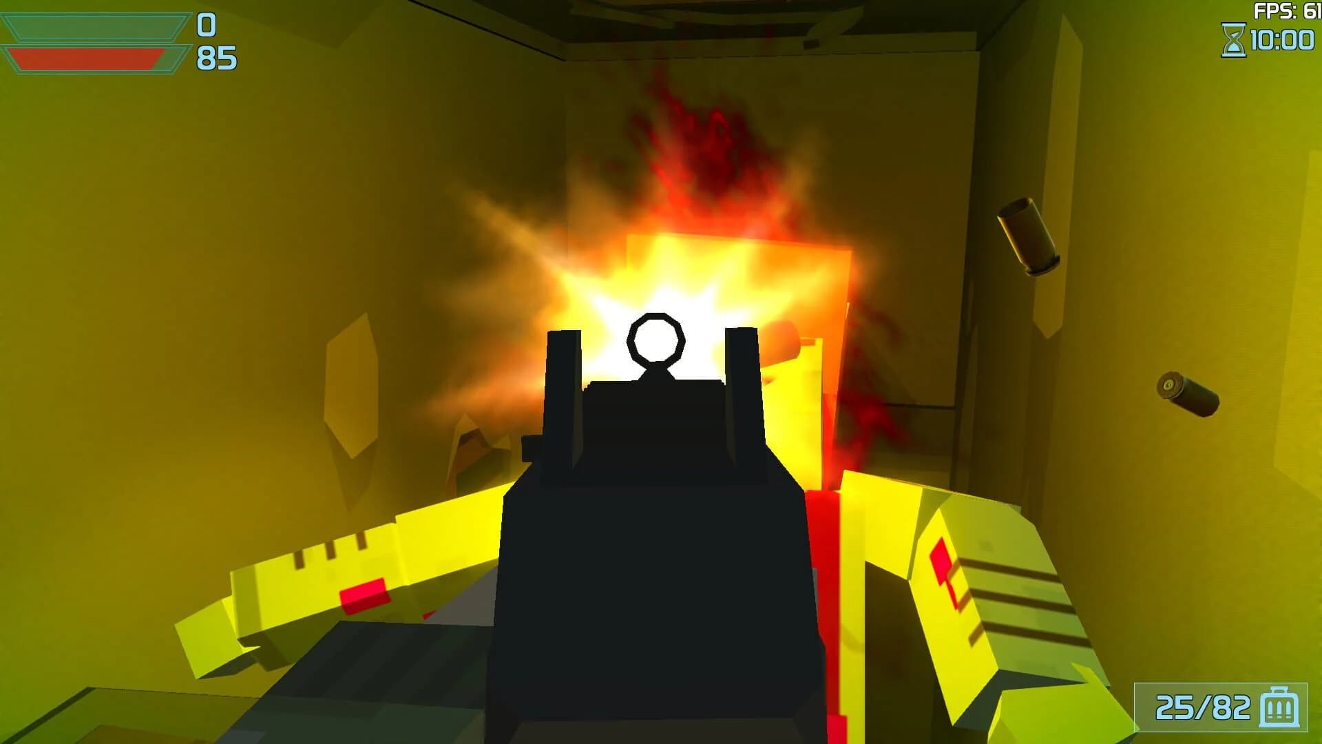 Floor Massacre screenshot 3