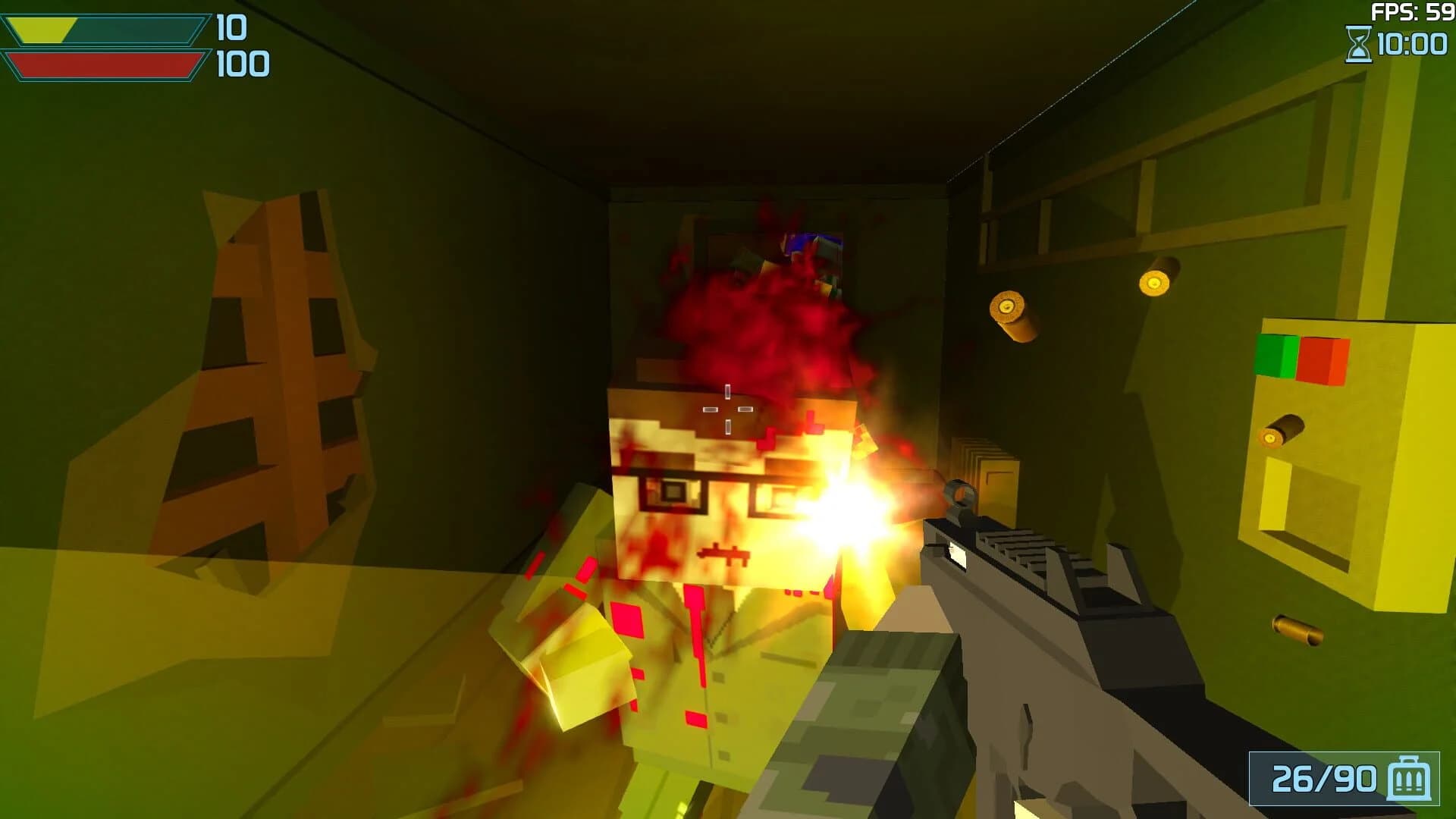 Floor Massacre screenshot 2