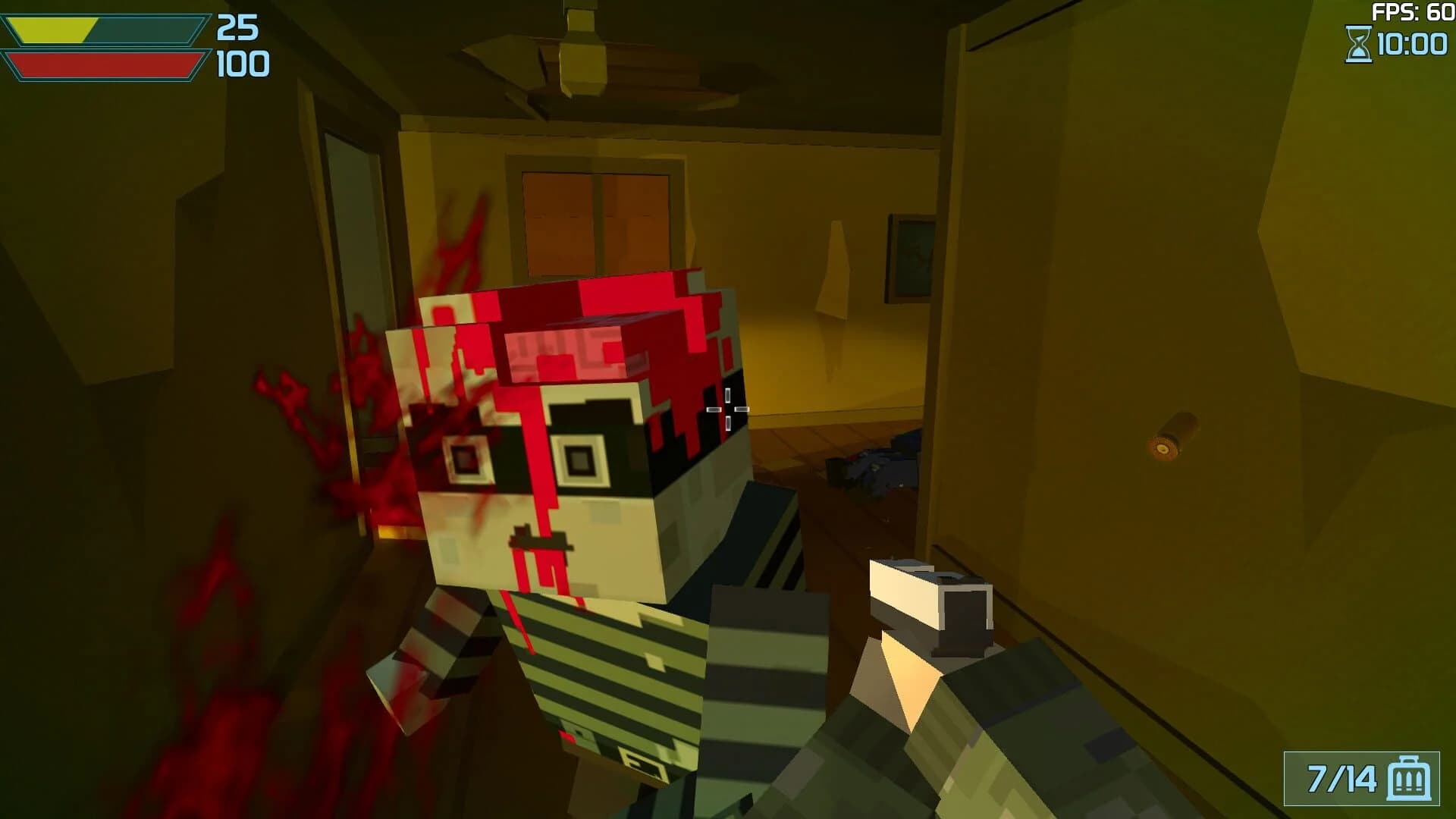 Floor Massacre screenshot 5