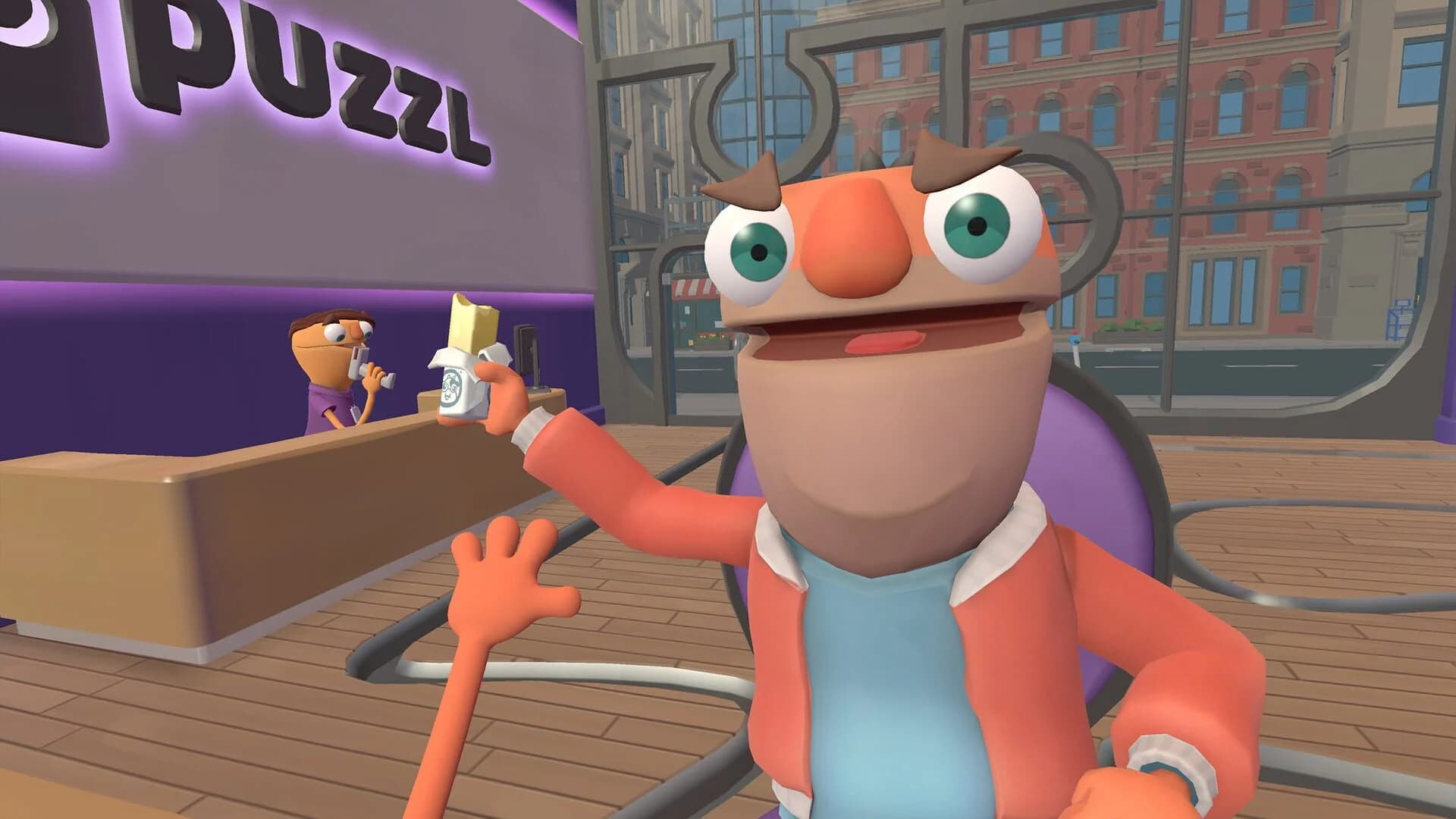 Floor Plan 2 screenshot 5