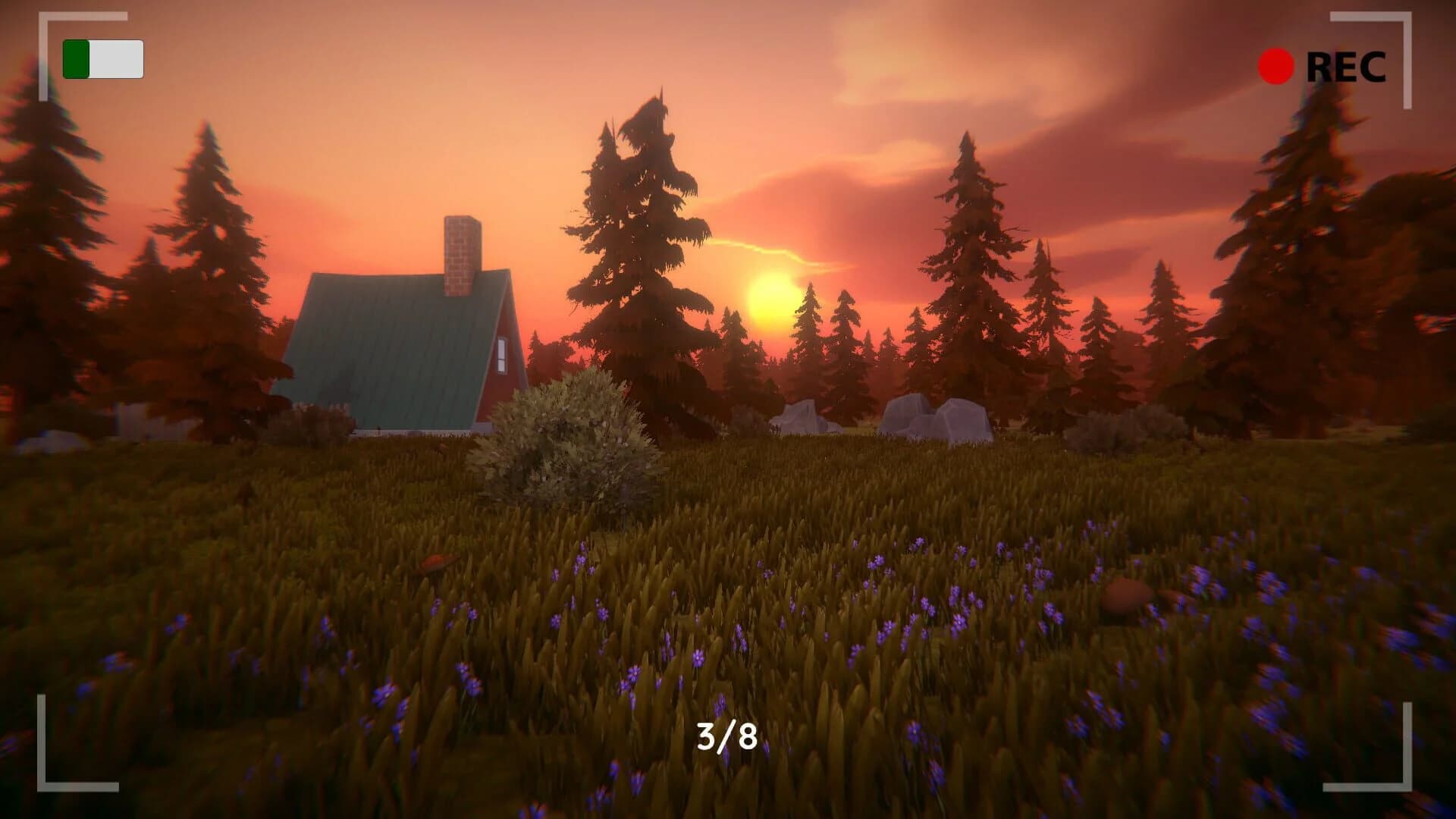 Floppa: The Dark Forest screenshot 2