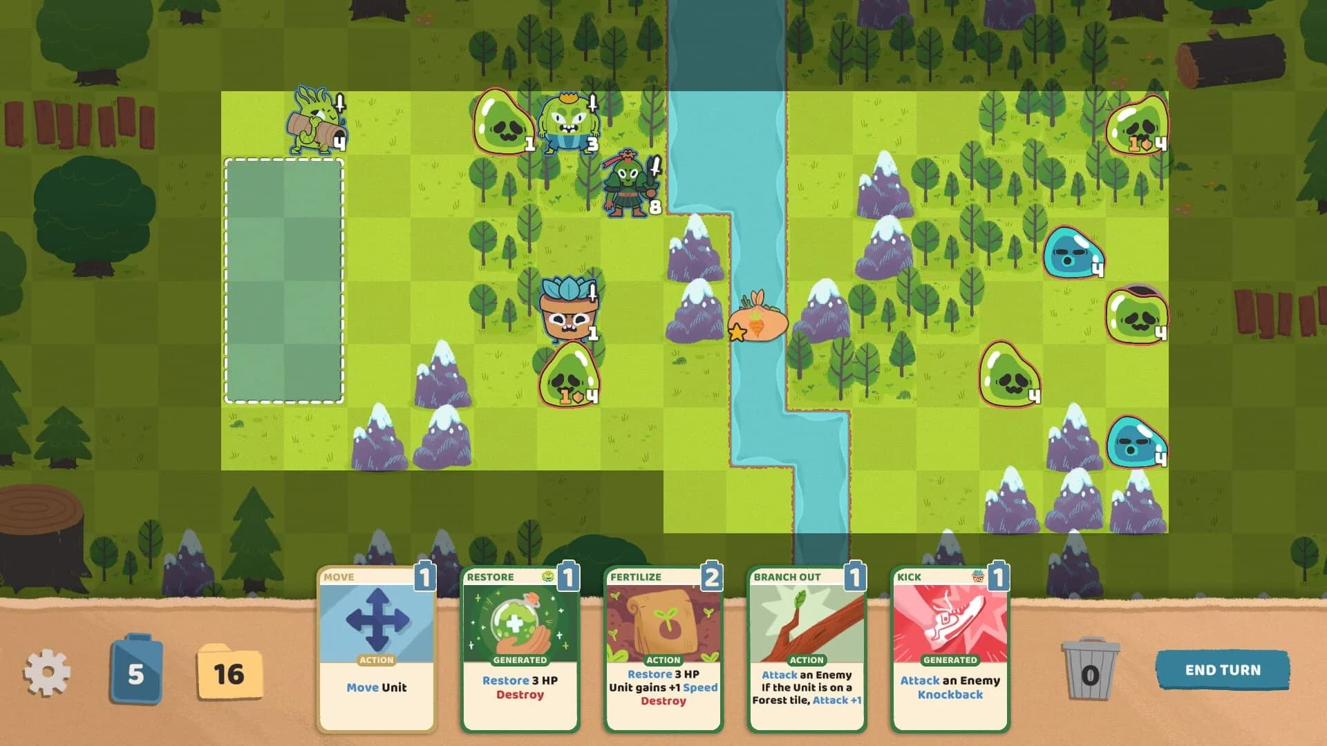 Floppy Knights screenshot 4
