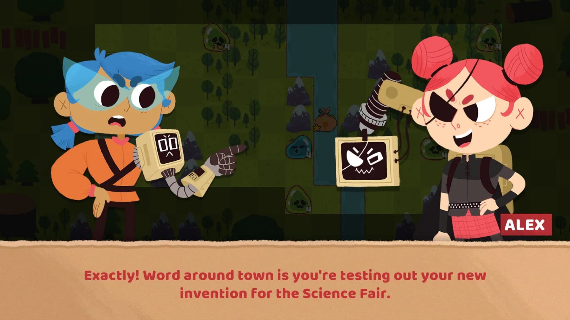 Floppy Knights screenshot 3