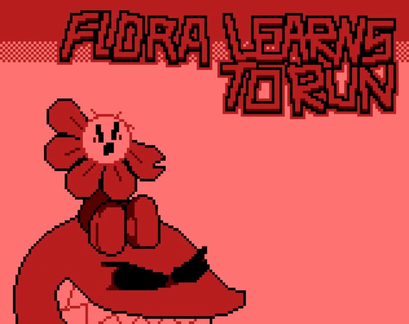 Flora Learns to Sing! screenshot 2
