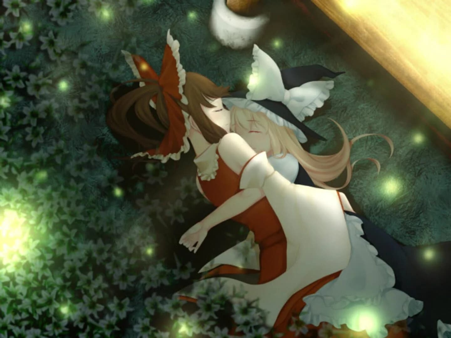 Floral Aroma in the Shrine screenshot 4