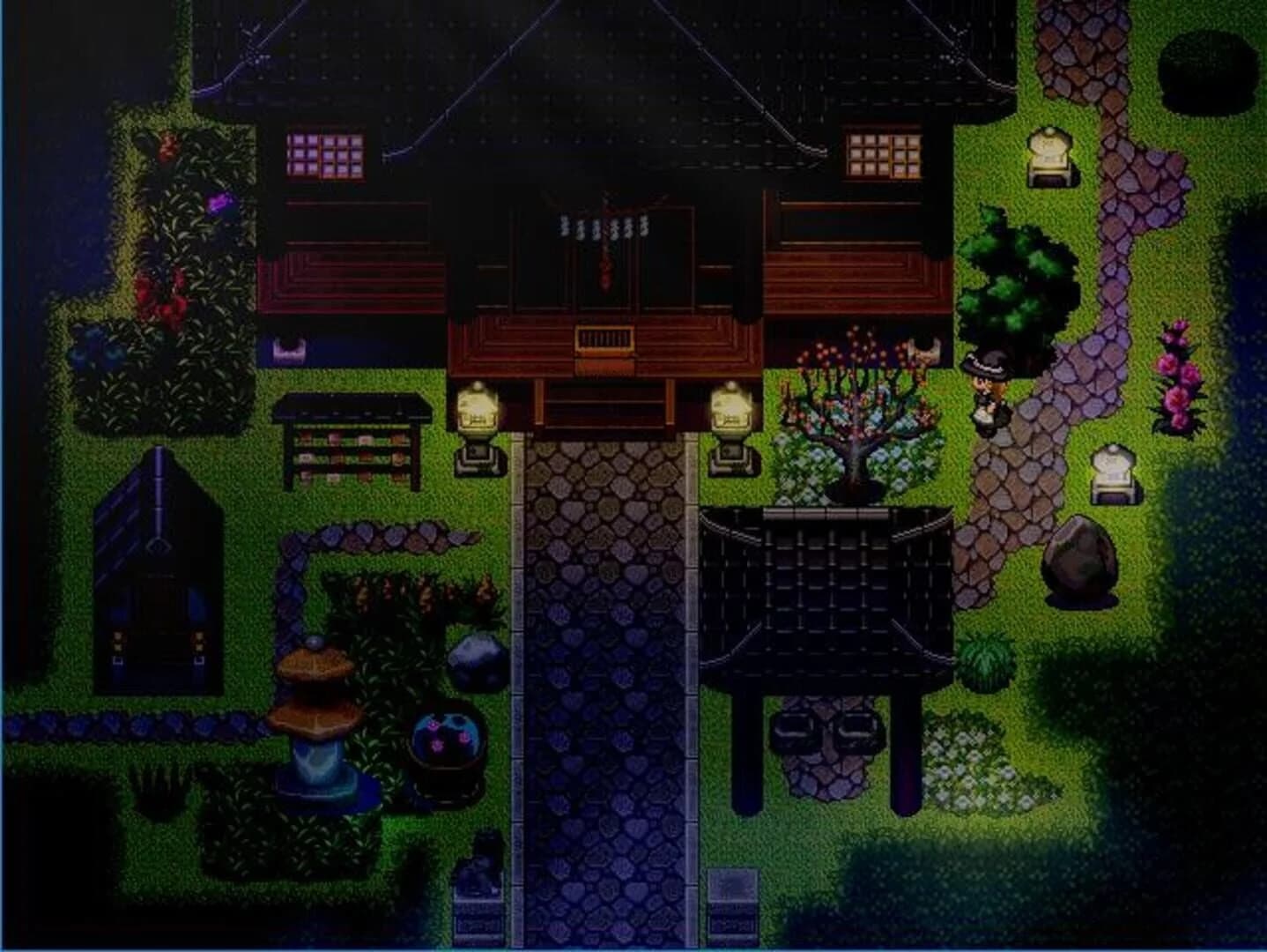 Floral Aroma in the Shrine screenshot 5
