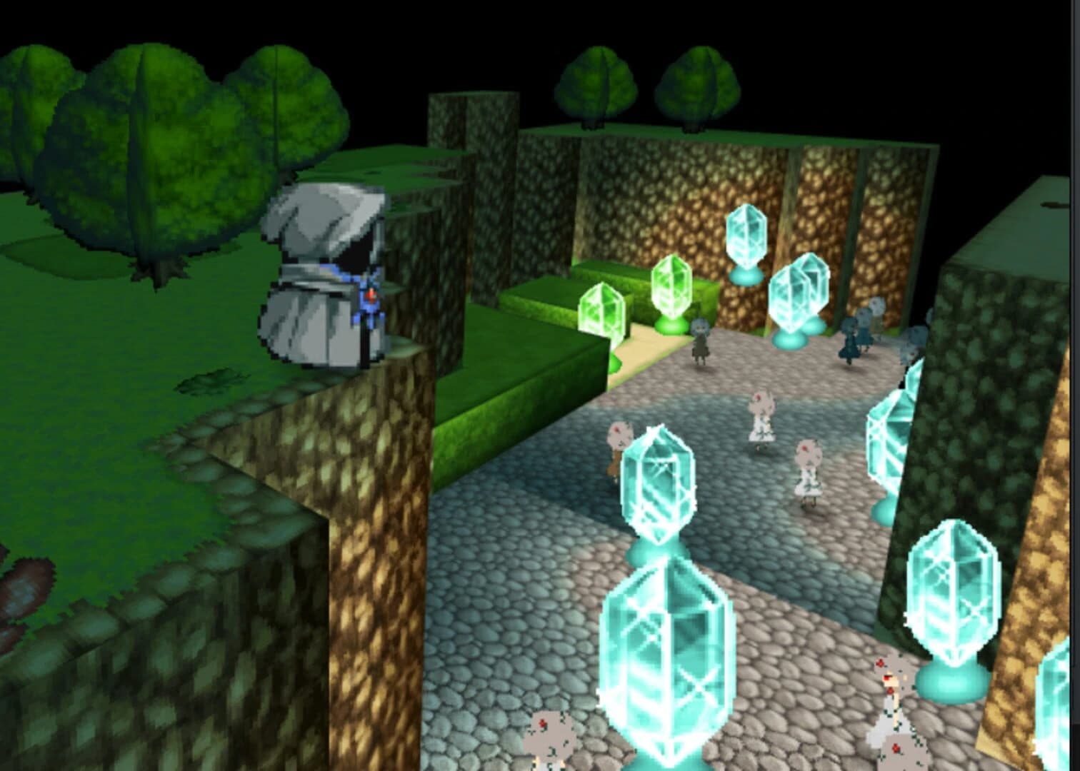 Floral Disaffect screenshot 1