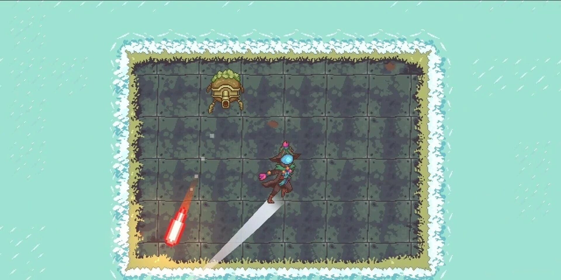 FloraMancer: Seeds and Spells screenshot 4