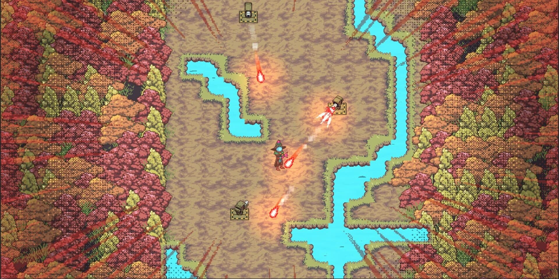 FloraMancer: Seeds and Spells screenshot 5