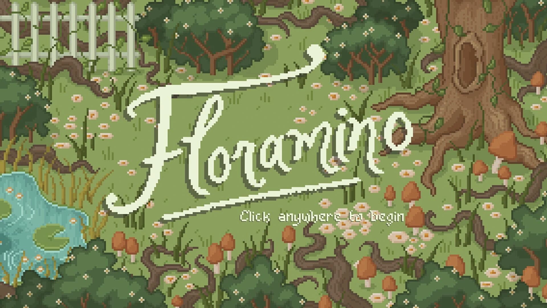 Floramino screenshot 4