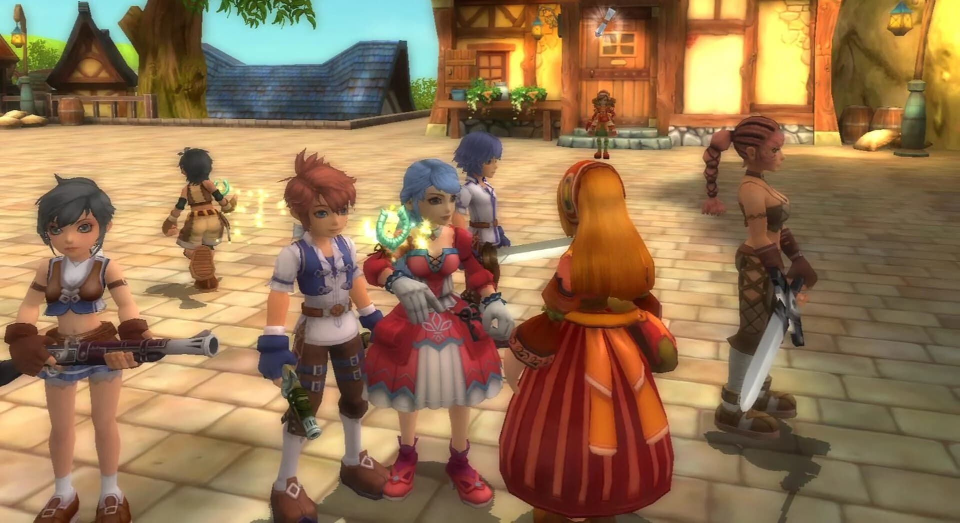 Florensia screenshot 3