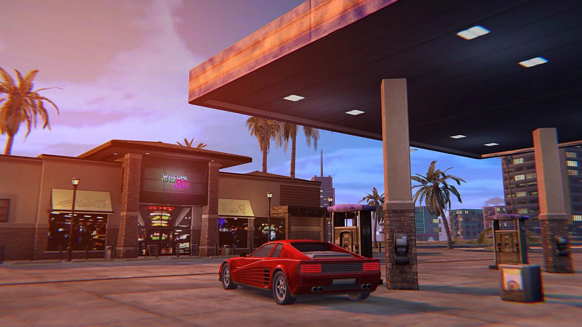 Florida Interstate '86 screenshot 1