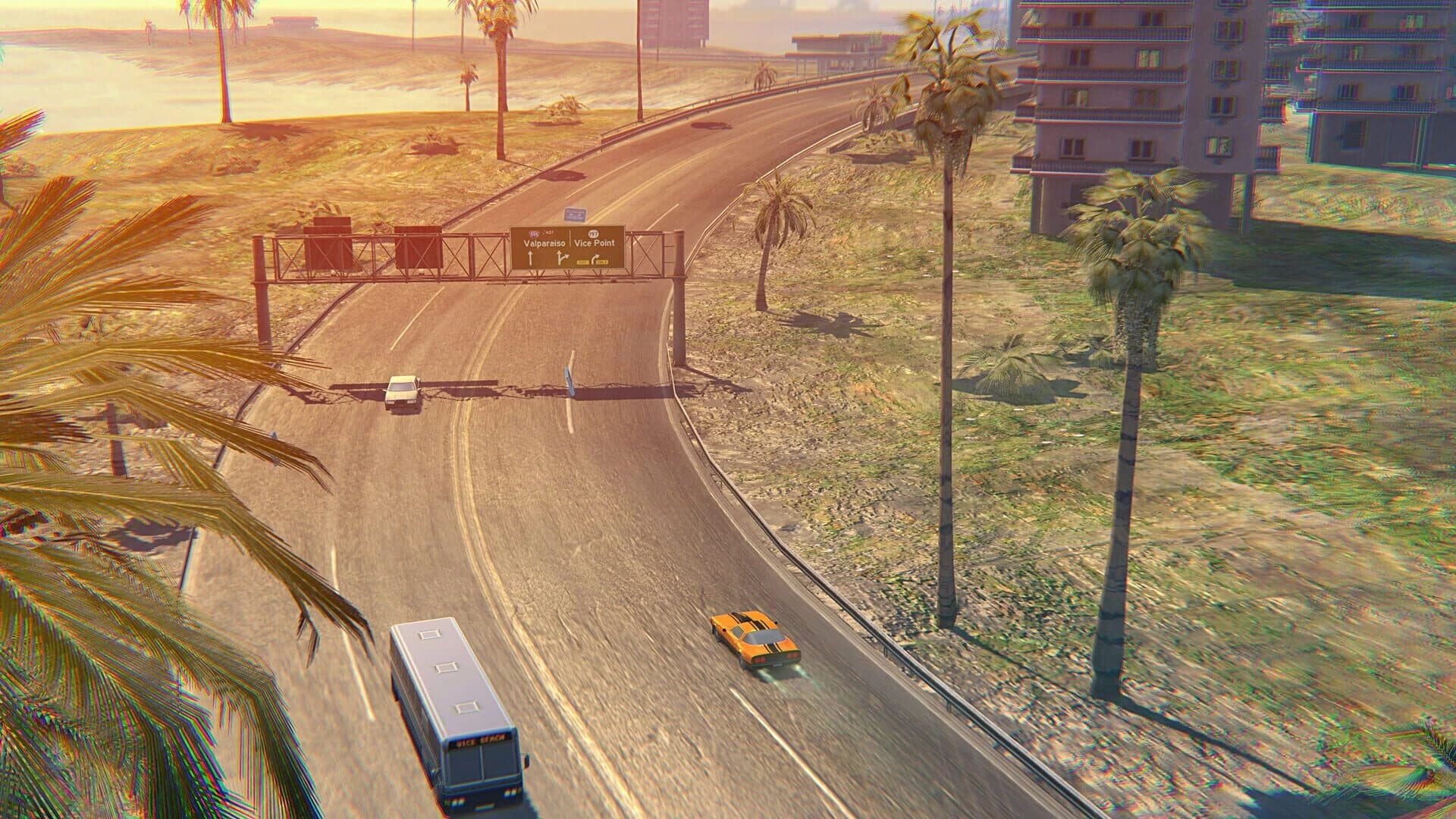 Florida Interstate '86 screenshot 3