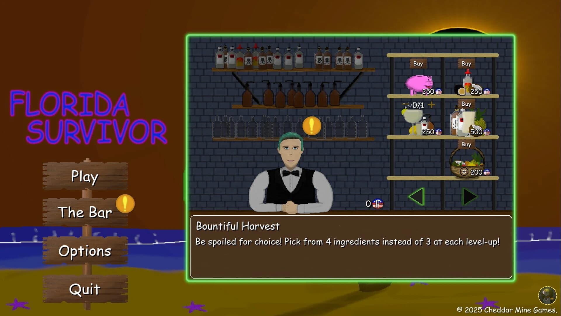 Florida Survivor screenshot 5