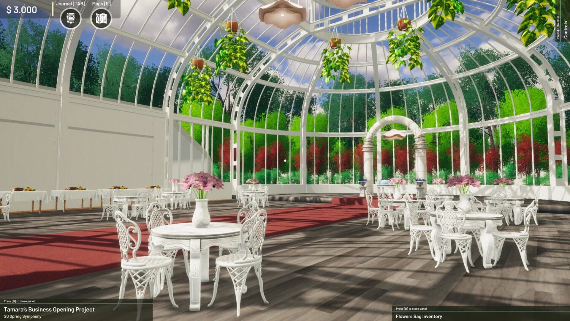 Florist Business Simulator screenshot 5