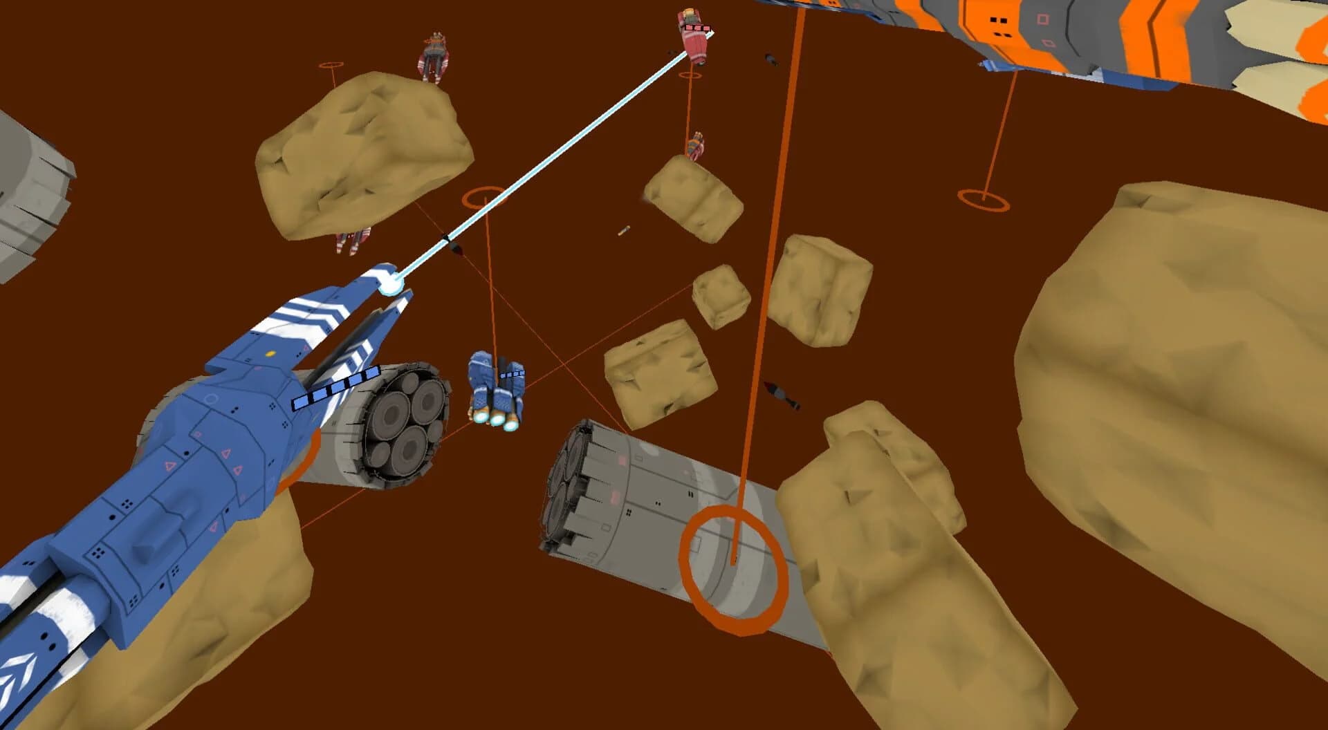 Flotilla 2 screenshot 2