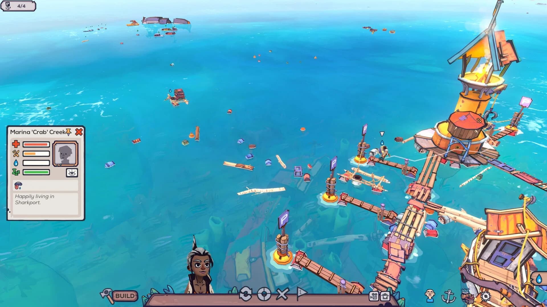 Flotsam screenshot 2