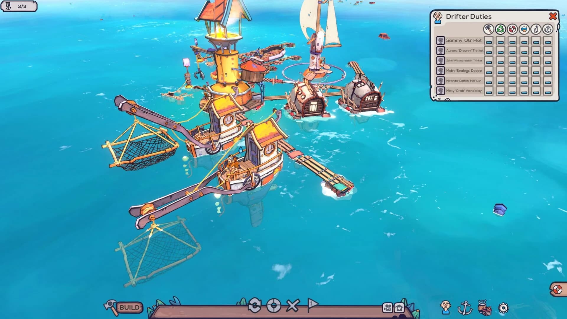 Flotsam screenshot 3