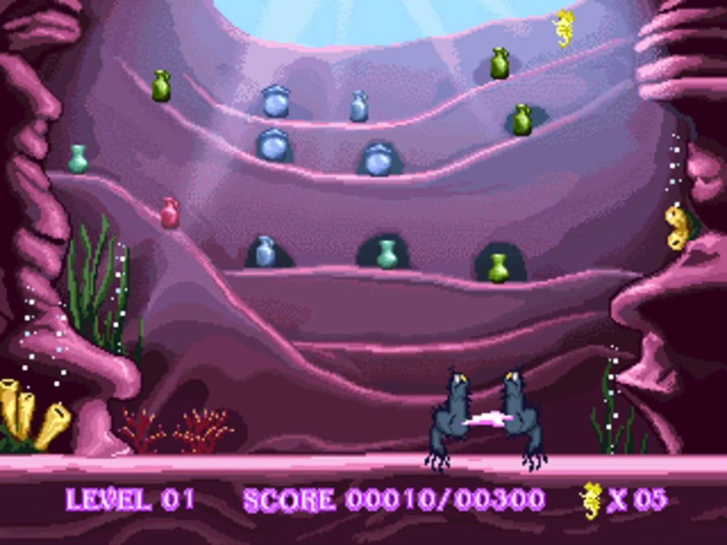 Flotsam and Jetsam Potion Commotion screenshot 2