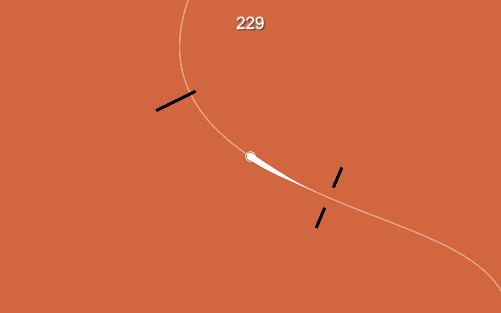 Flow: The Sliding screenshot 2
