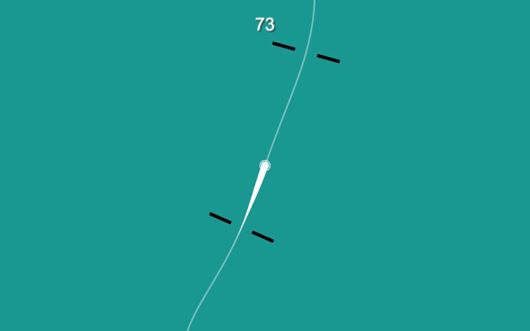 Flow: The Sliding screenshot 1