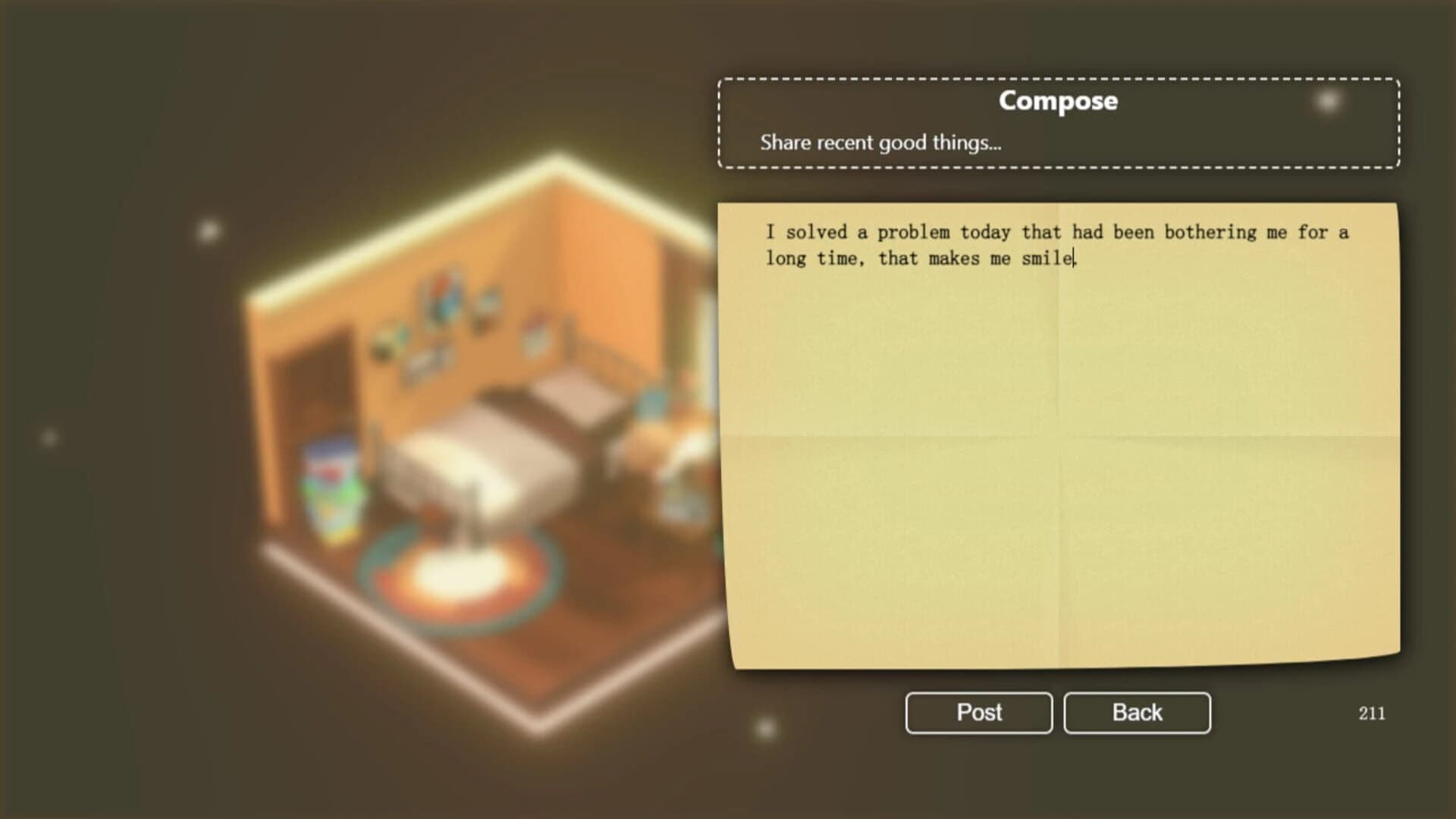 Flowence screenshot 1