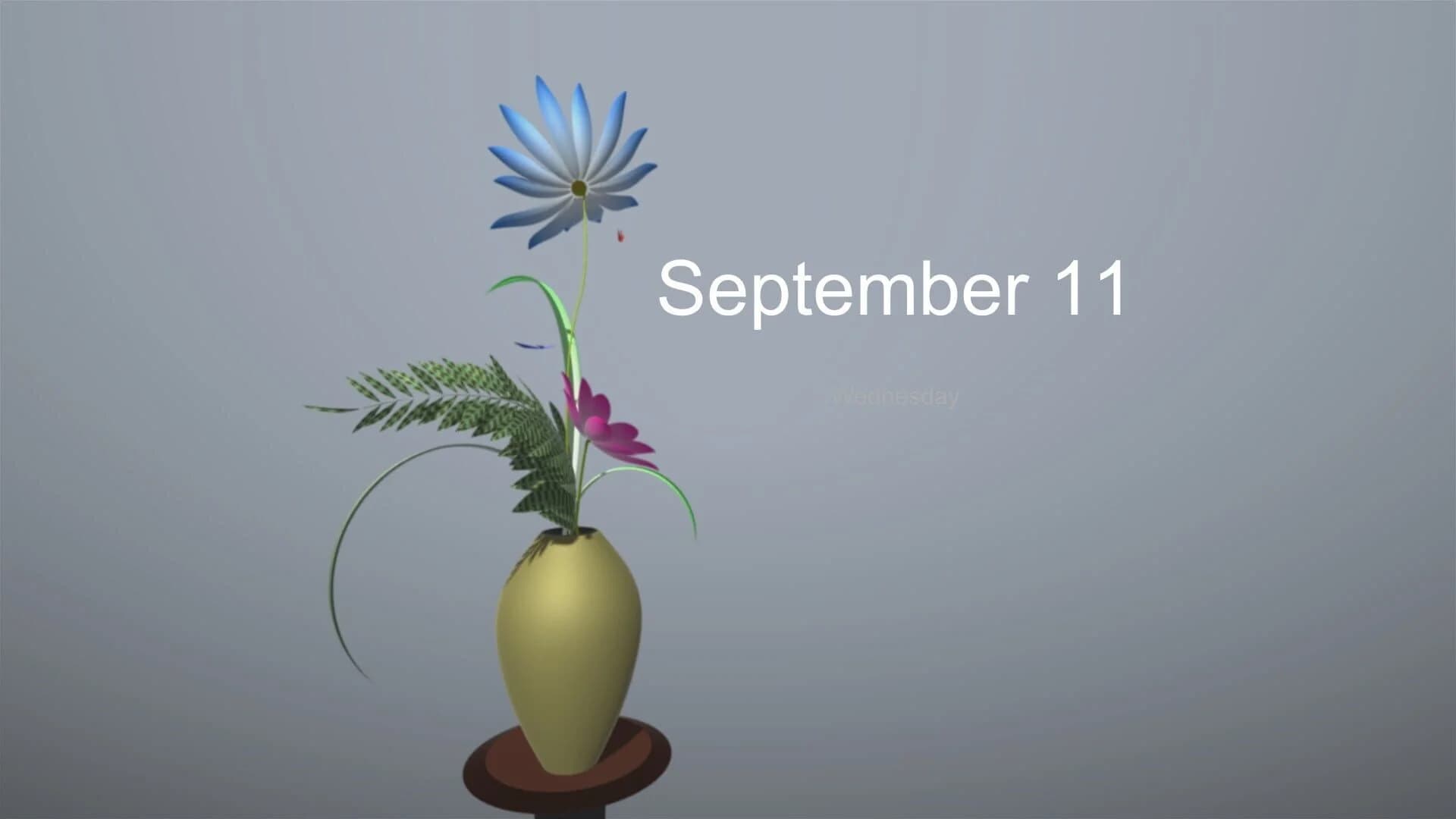 Flower Design II screenshot 1