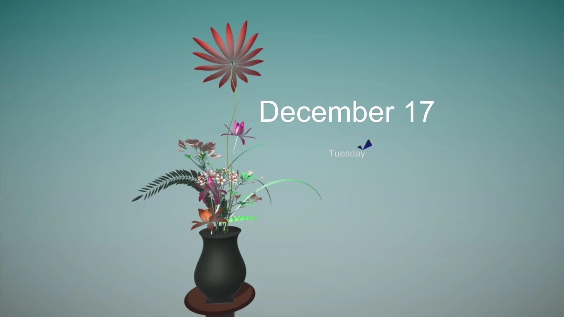 Flower Design II screenshot 5