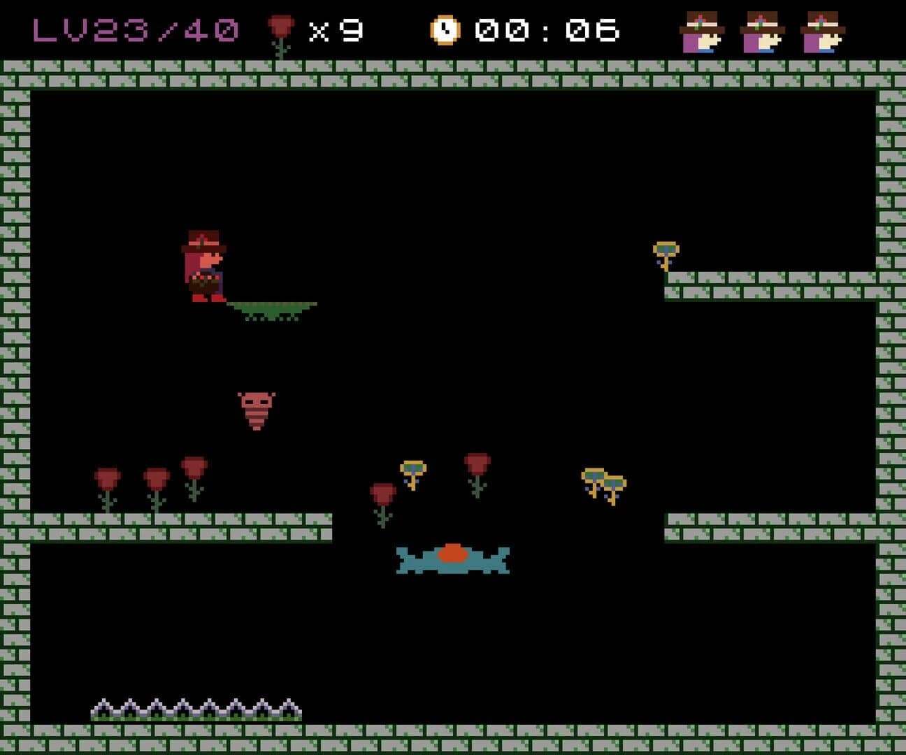 Flower Flurry screenshot 3