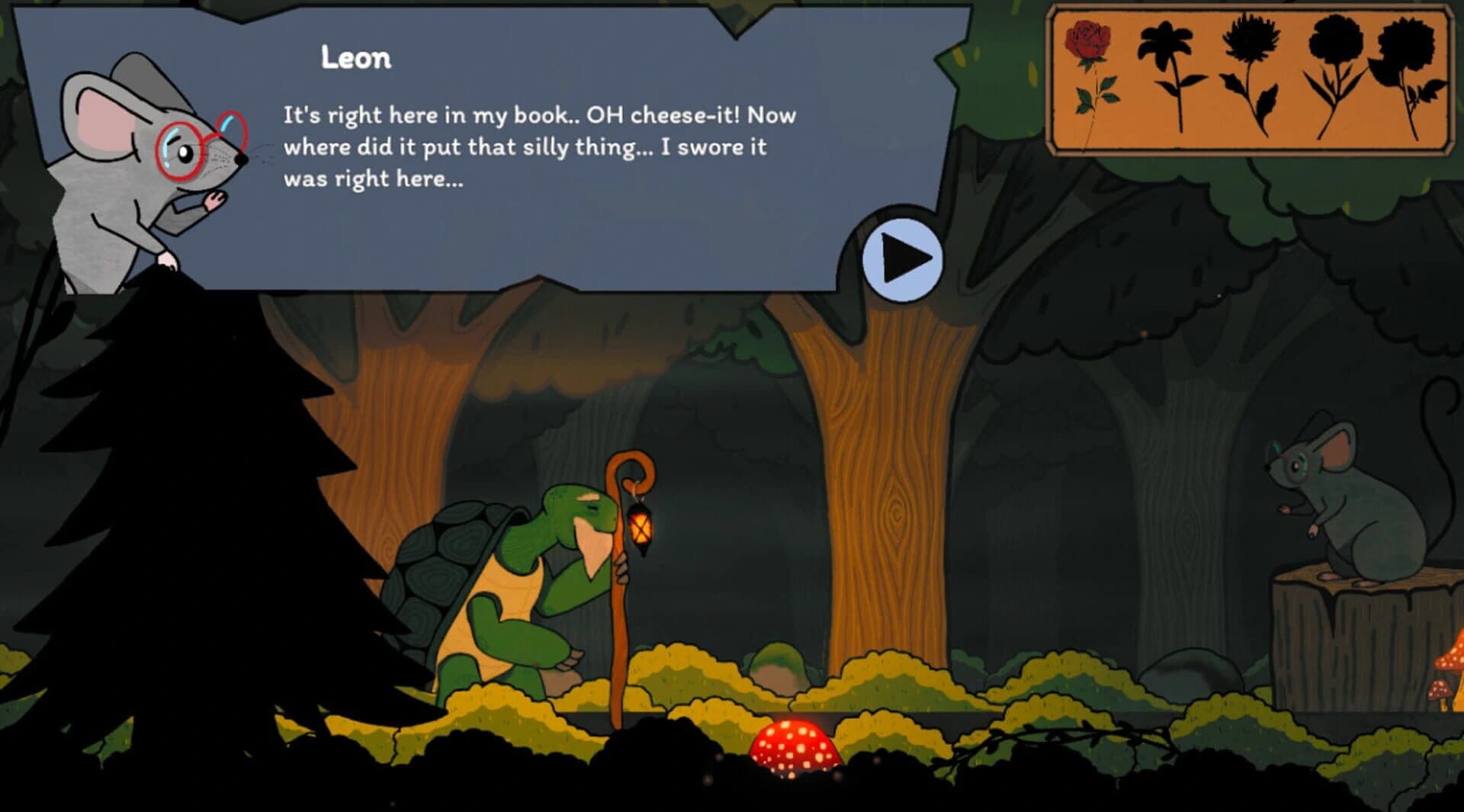 Flower for a Farewell screenshot 3