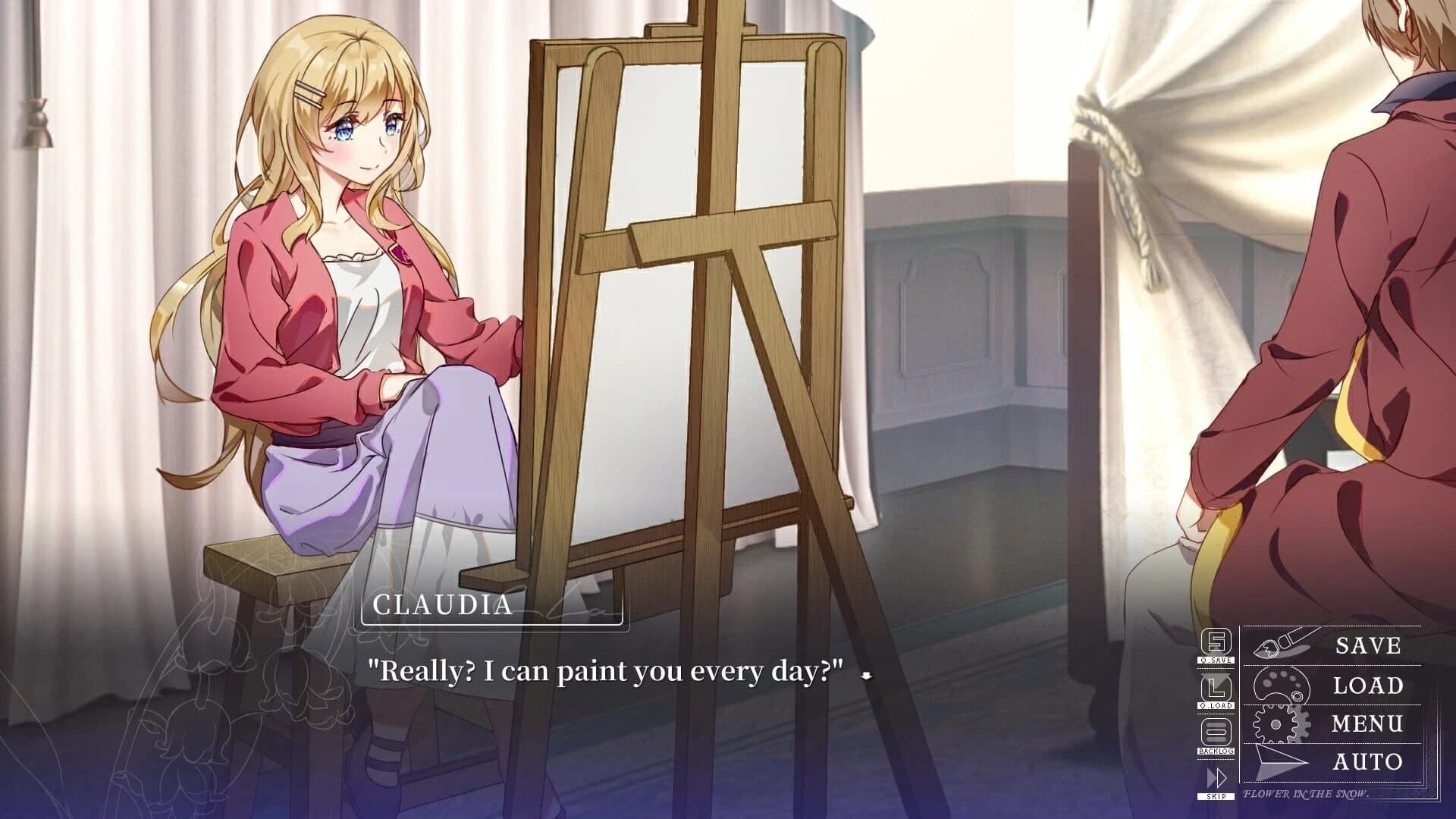 Flower in the Snow: Resurrection screenshot 3