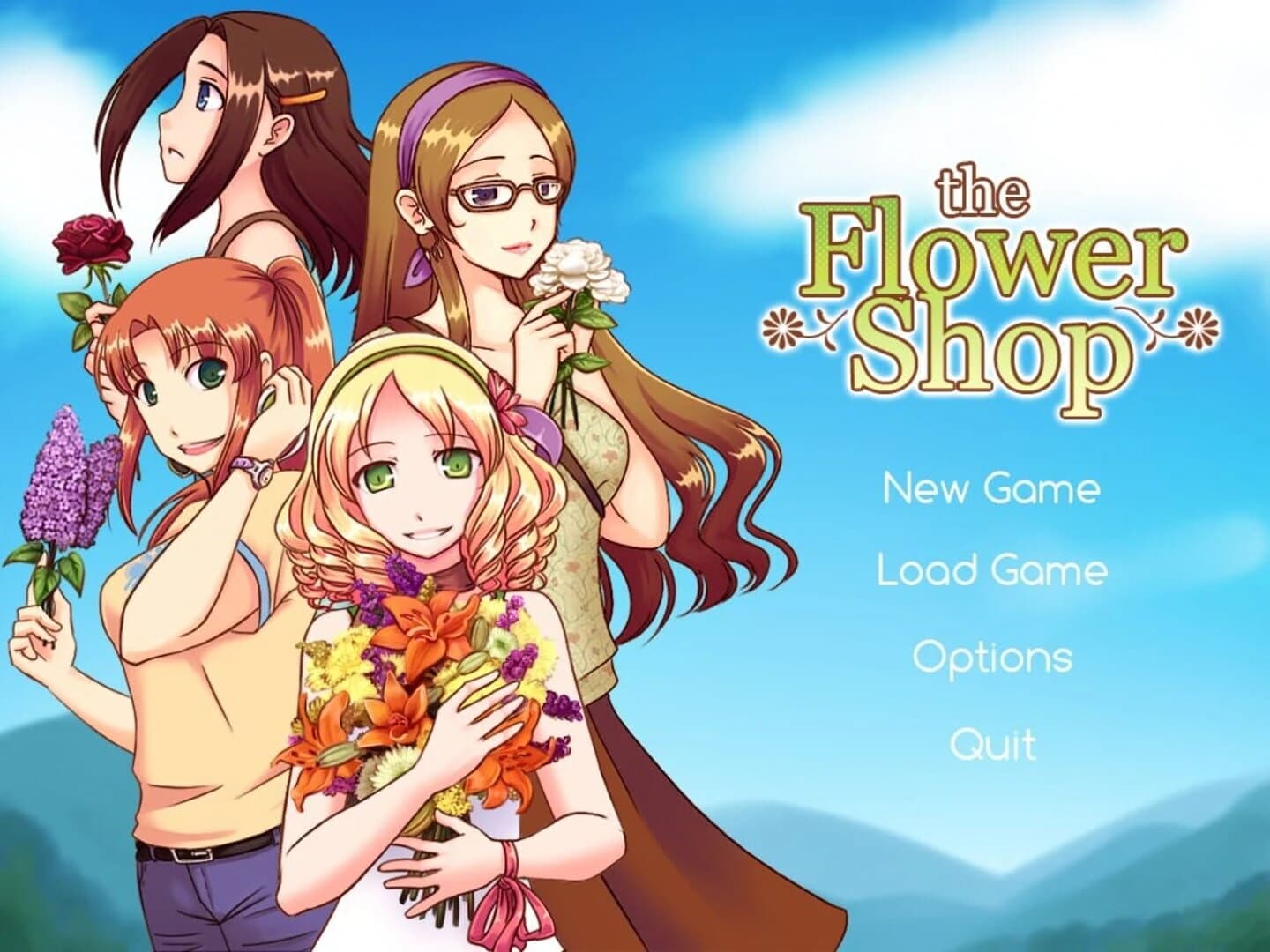Flower Shop: Summer In Fairbrook screenshot 4