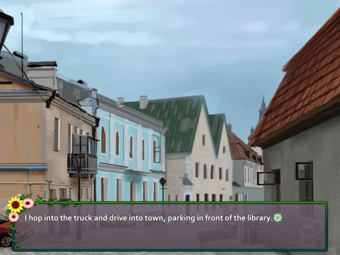 Flower Shop: Summer In Fairbrook screenshot 2