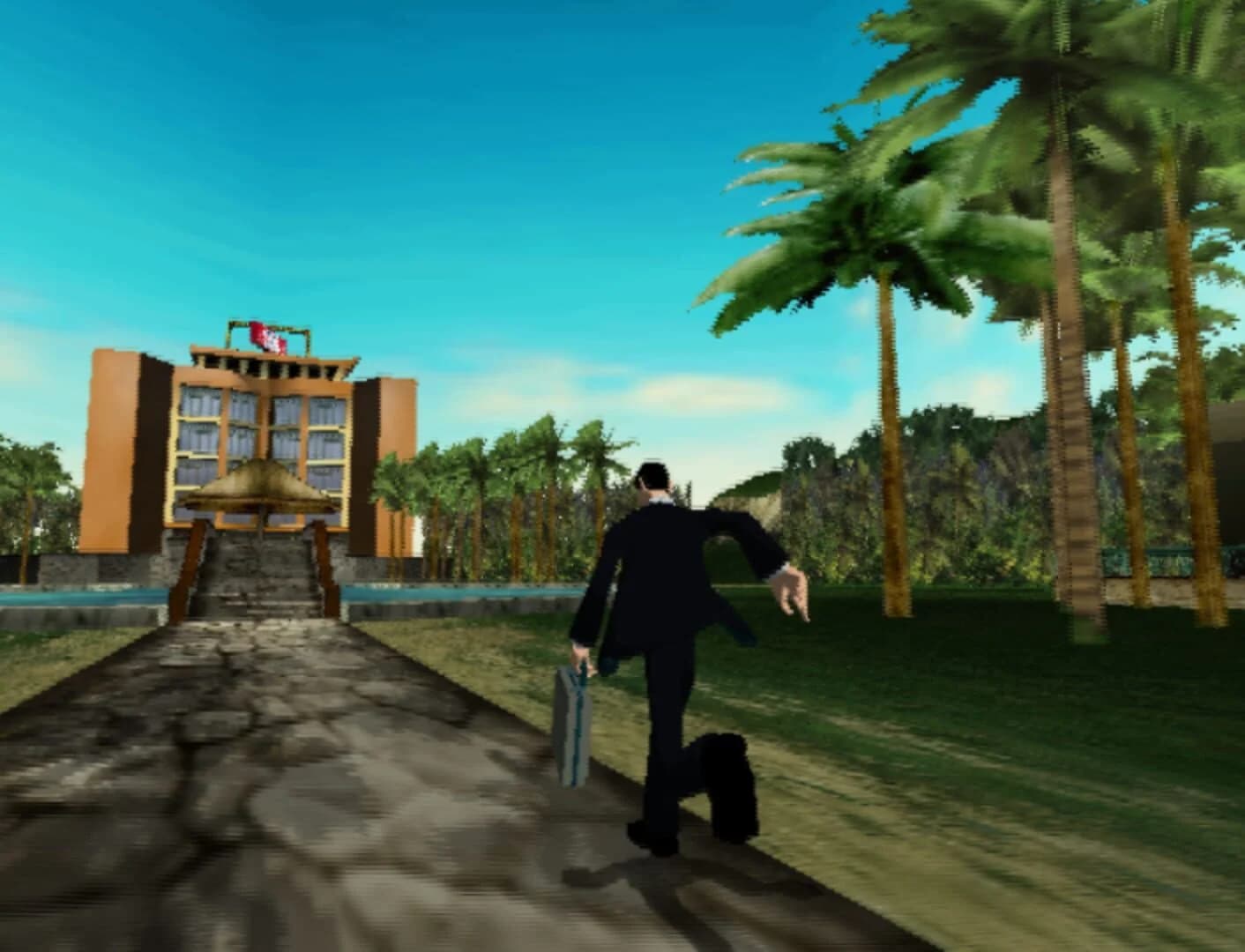 Flower, Sun, and Rain screenshot 2