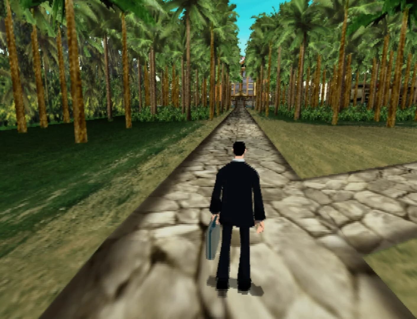 Flower, Sun, and Rain screenshot 1