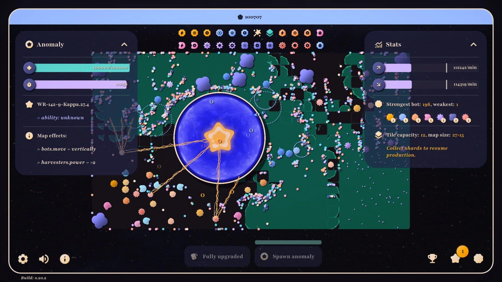 Flowerbots screenshot 3
