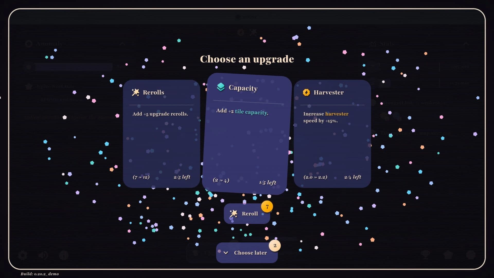 Flowerbots screenshot 5