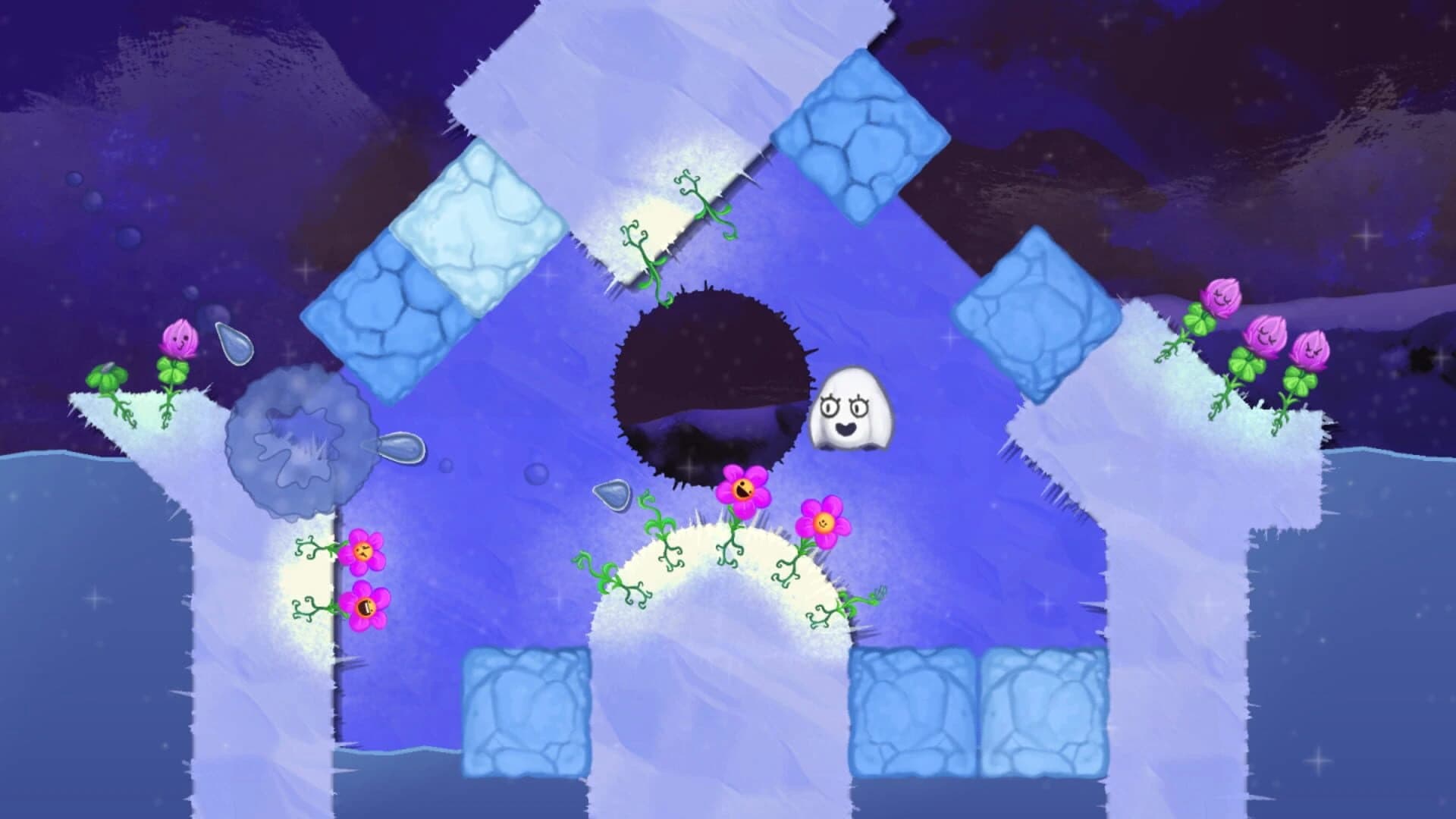 Flowerdrops screenshot 3