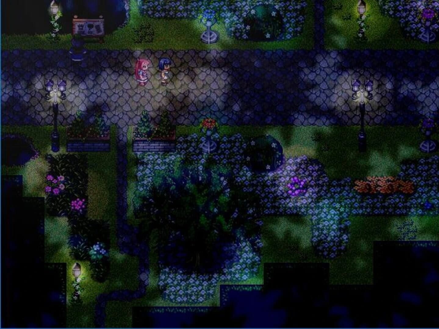 Flowerless Gardenia screenshot 2