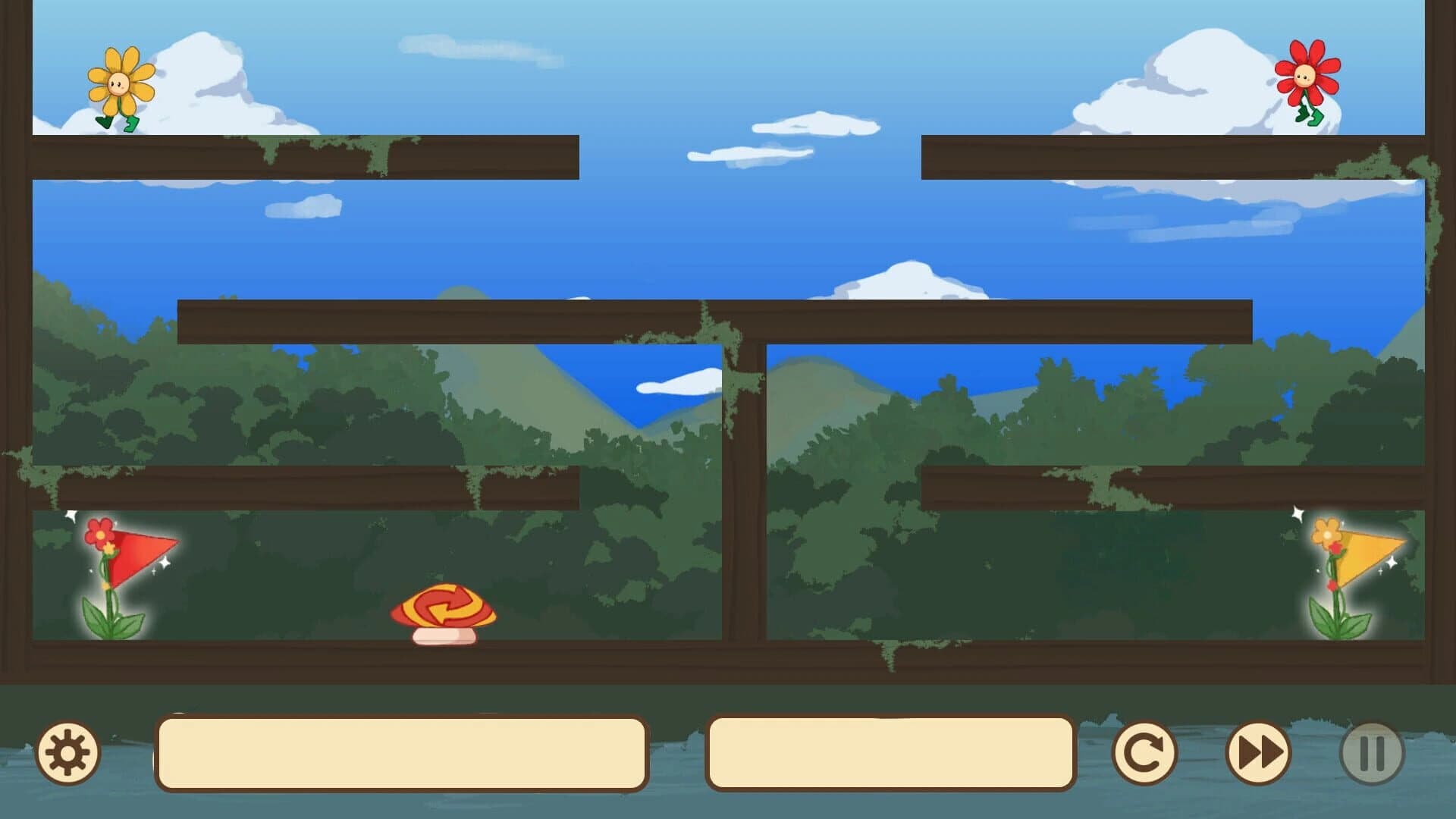 Flowerpeer screenshot 4