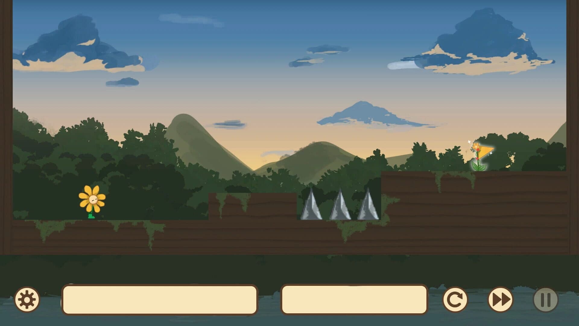 Flowerpeer screenshot 2